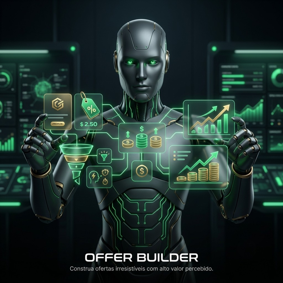 Offer Builder