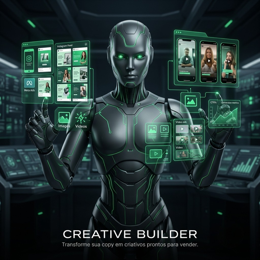 Creative Builder
